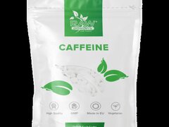 Raw Powders Caffeine 200mg 200 Tablete